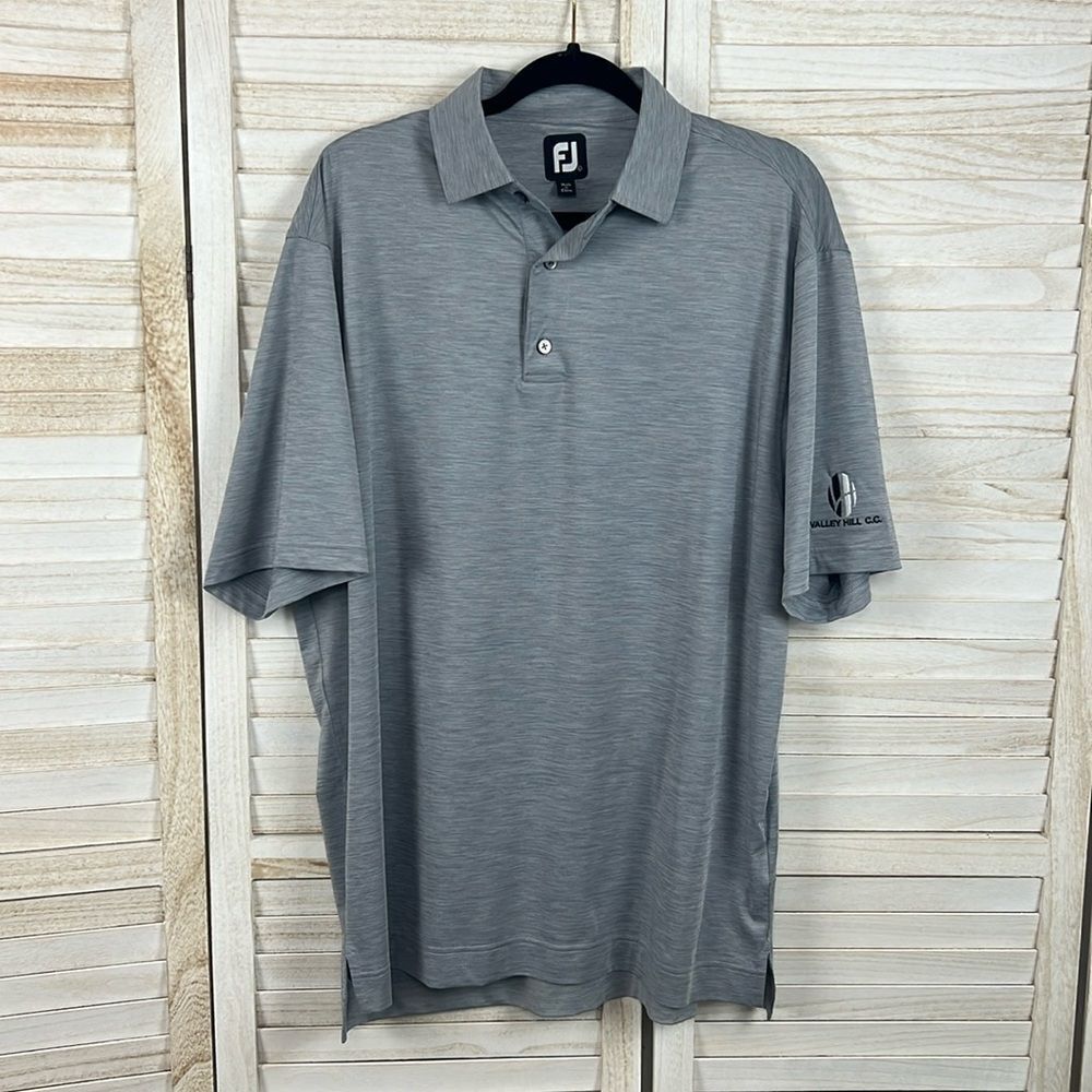 FootJoy FJ Performance Golf Polo Jersey Large